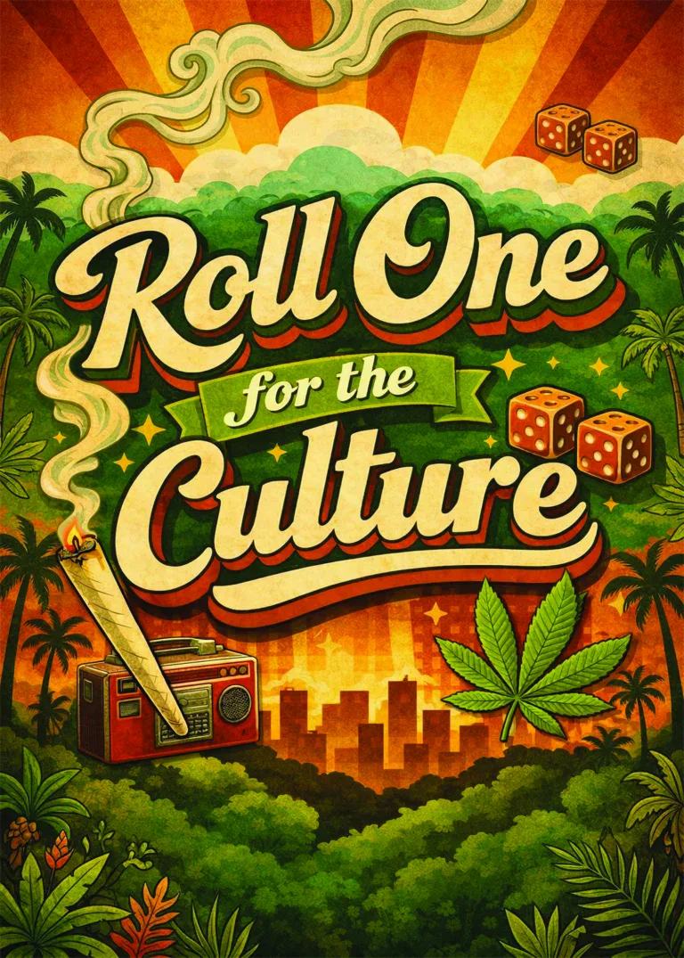 Roll One for the Culture