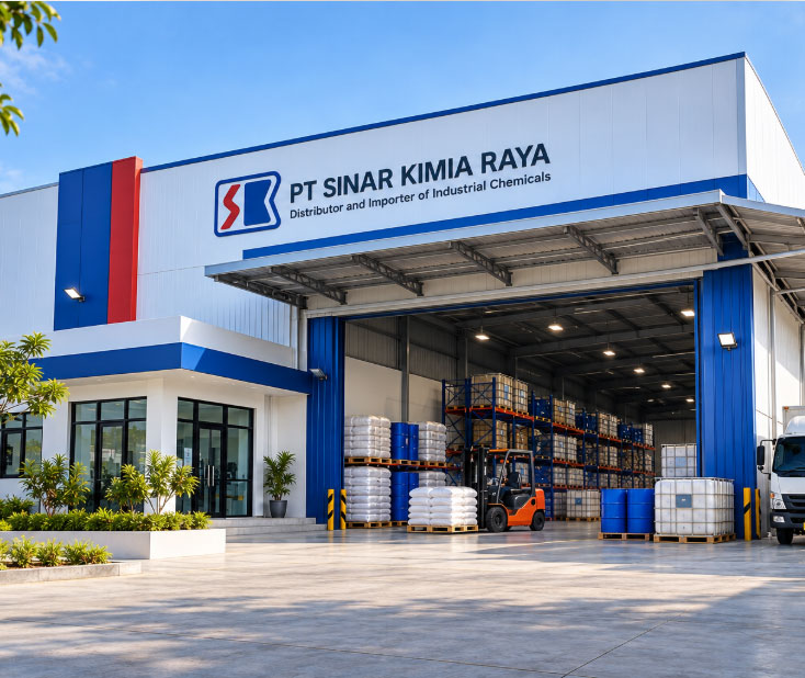 PT Sinar Kimia Raya