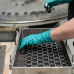 Sintex production of magnetic couplings