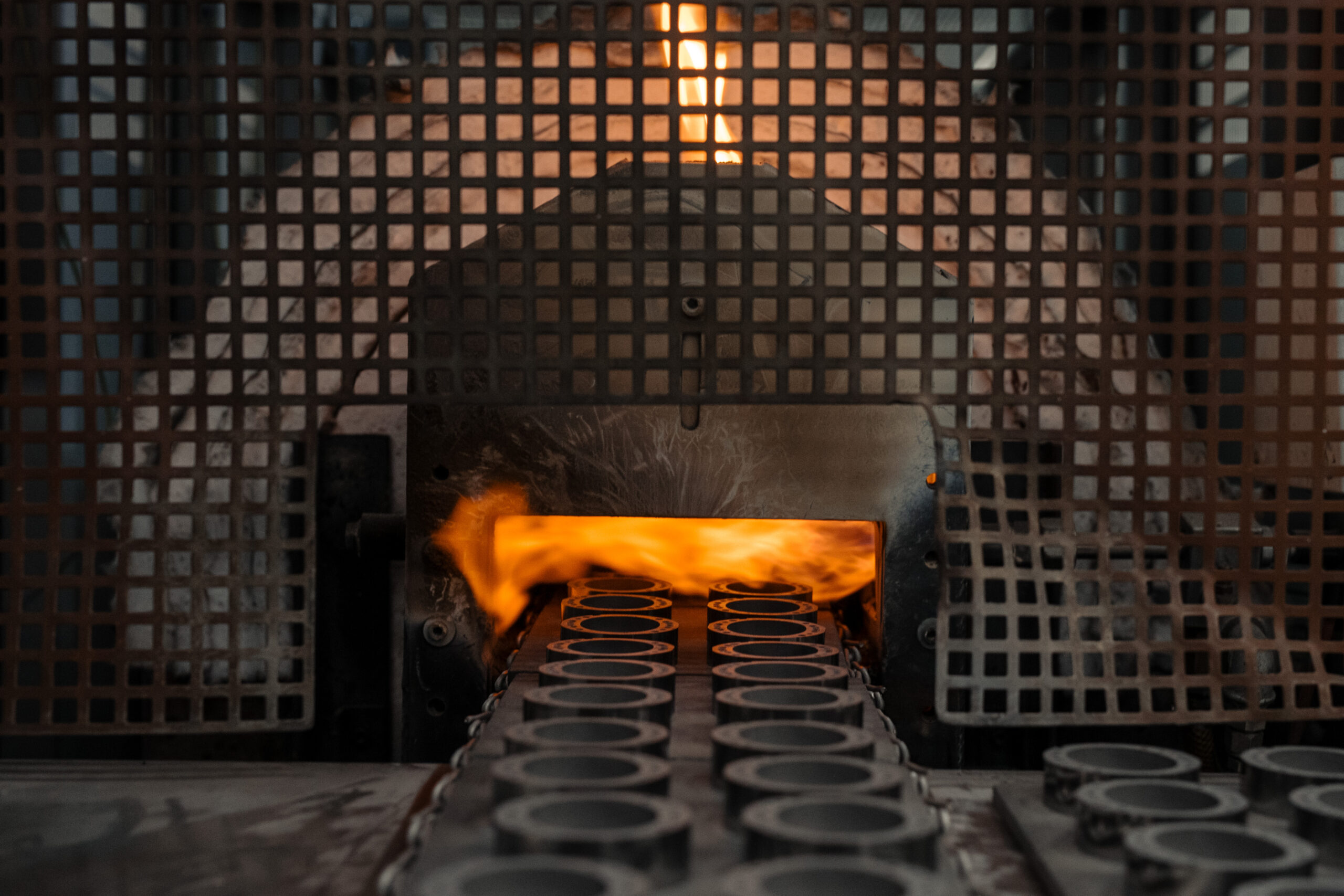 Sintex production of sintered components in stainless steel