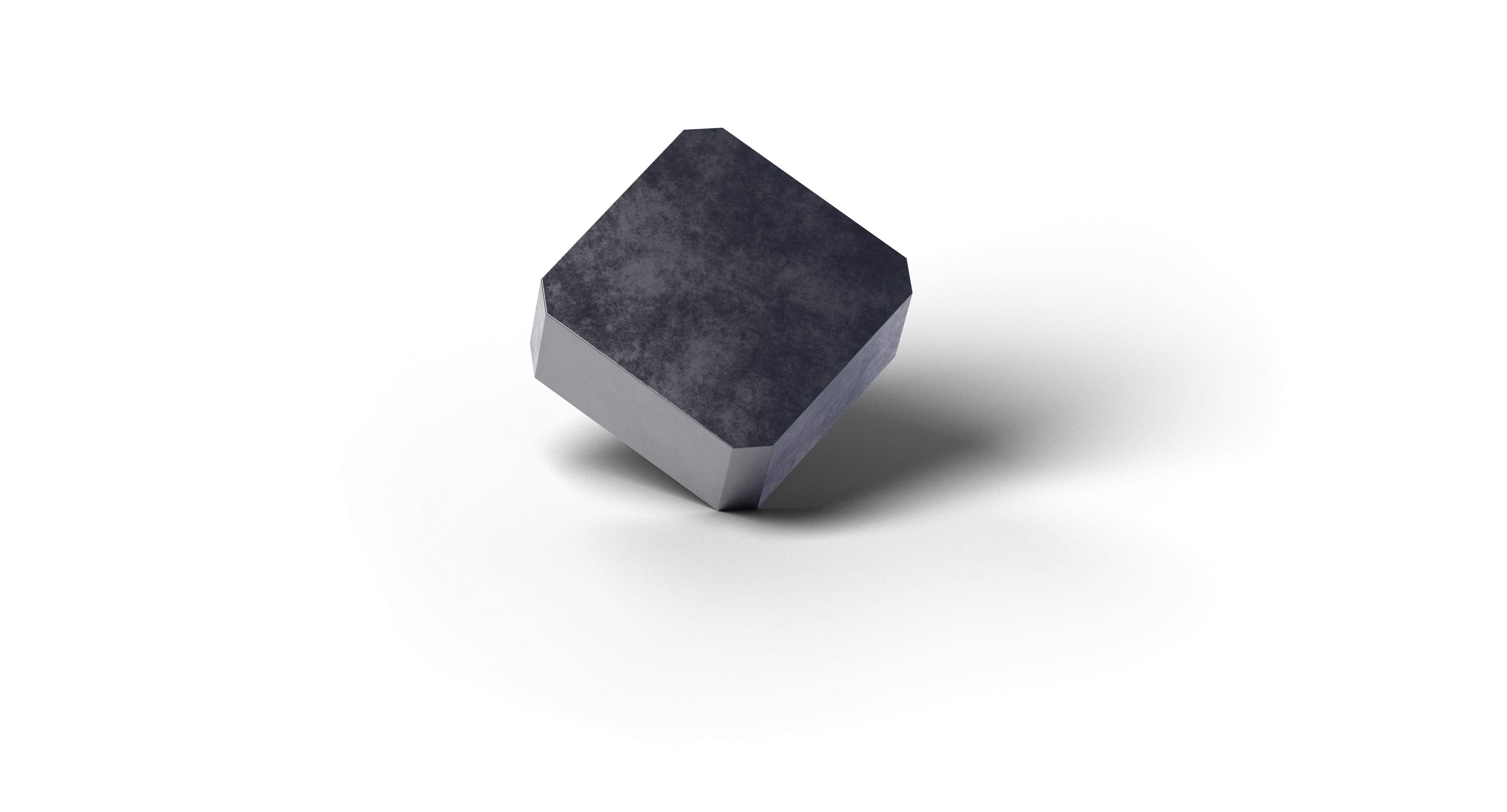 3D model of our High End Magnet