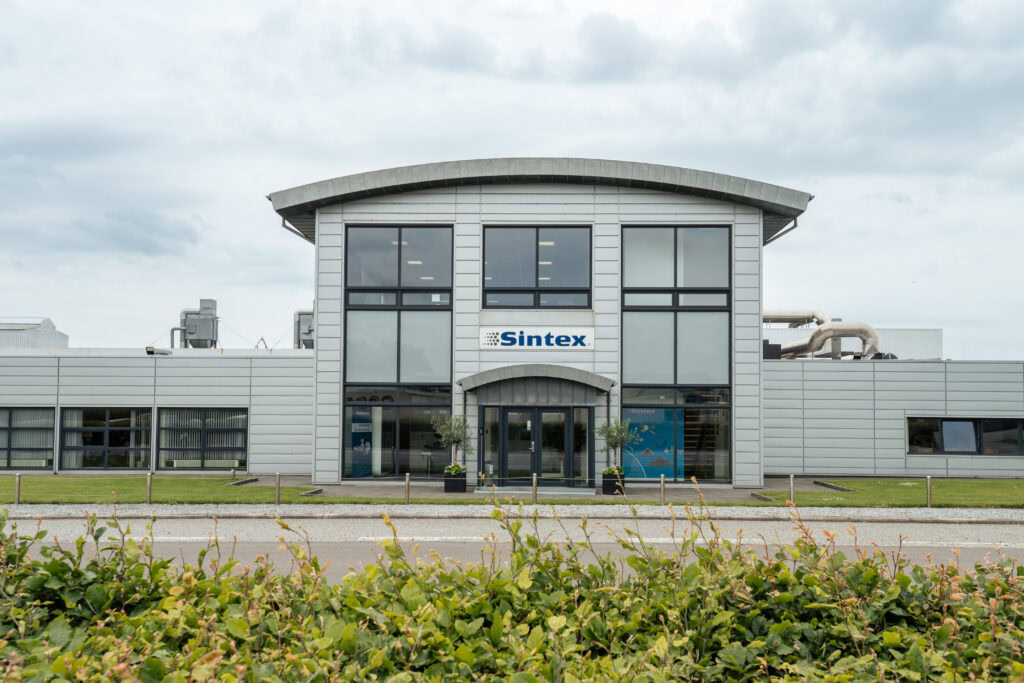 Sintex A/S Head Office