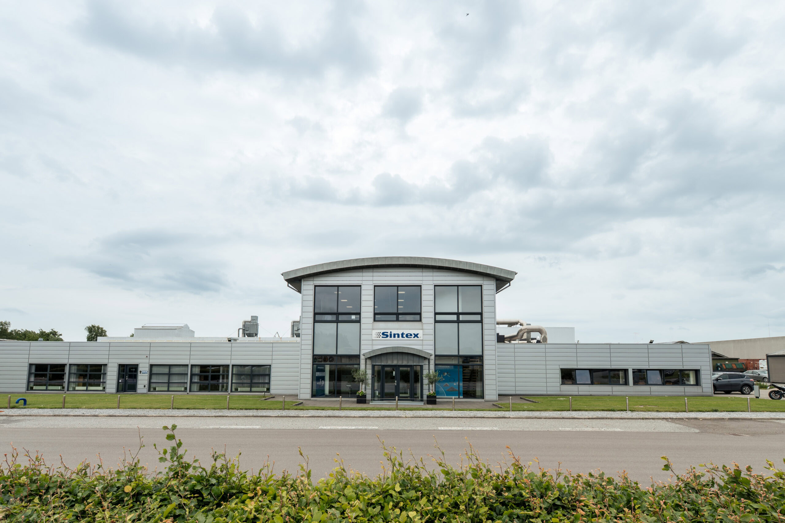 Sintex A/S Head Office