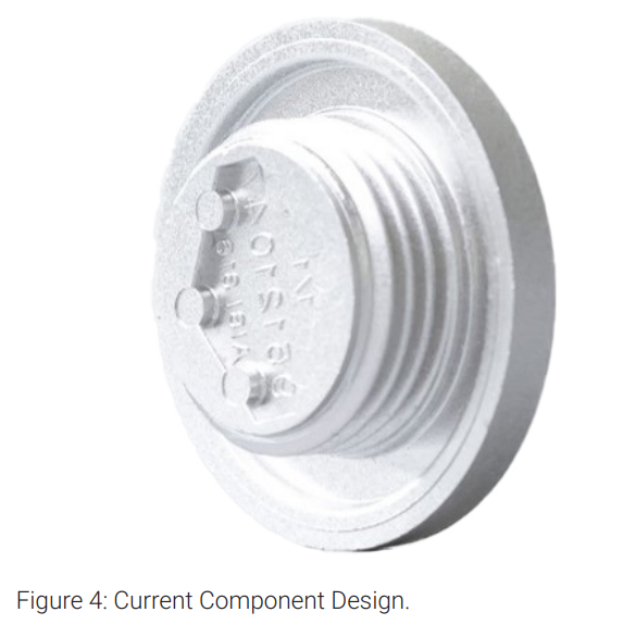 Current Component design MIM Plug