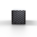 3D model of our Metal Powder Extrusion component