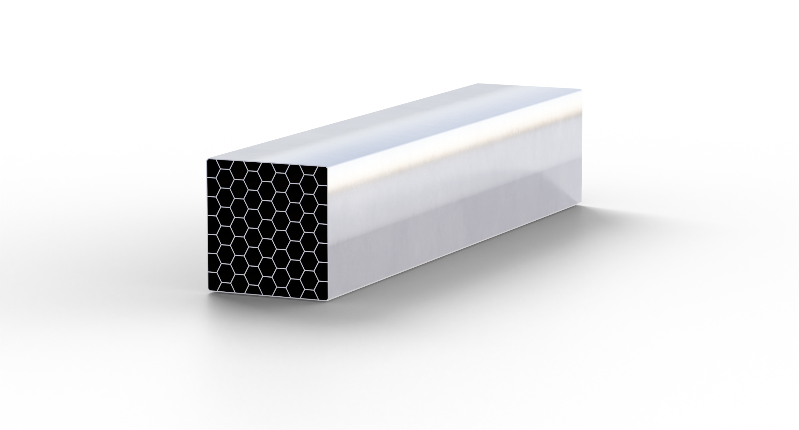 3D model of our Metal Powder Extrusion component