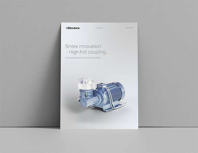 Mockup of High Hot Coupling datasheet