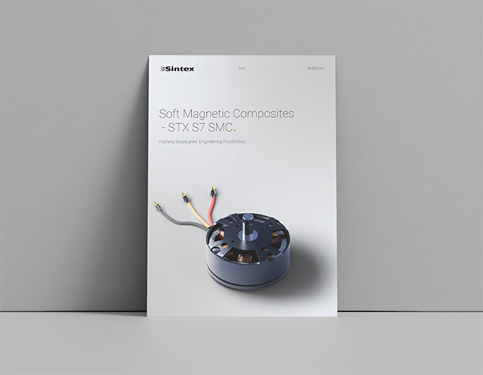 Mockup of SMC STX S7 datasheet