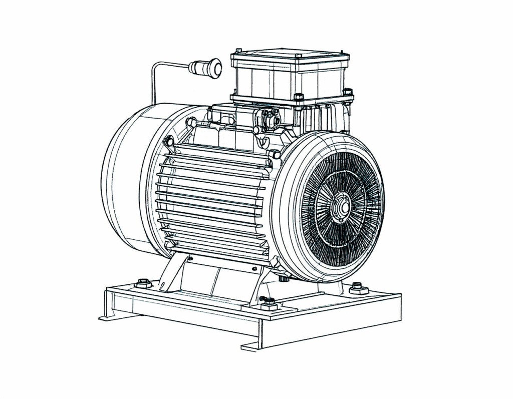 Motor & Pump Industry