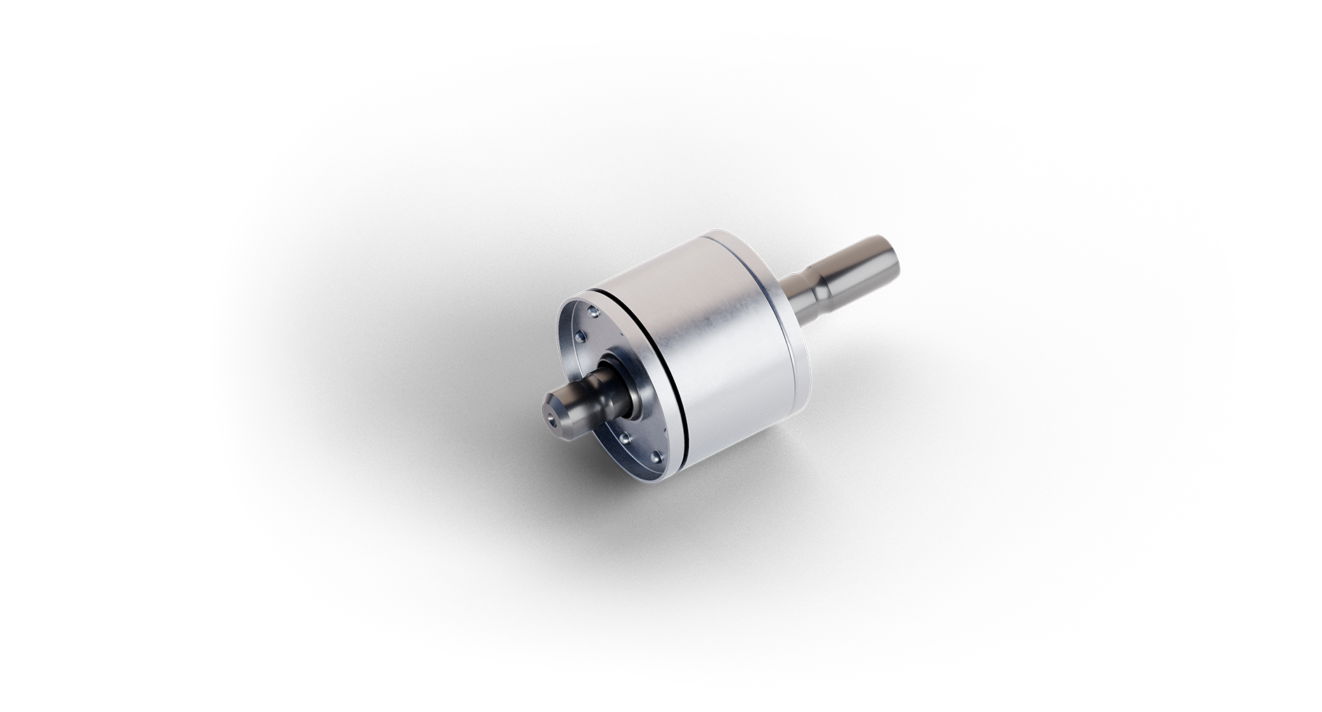 3D model of our magnetic rotor