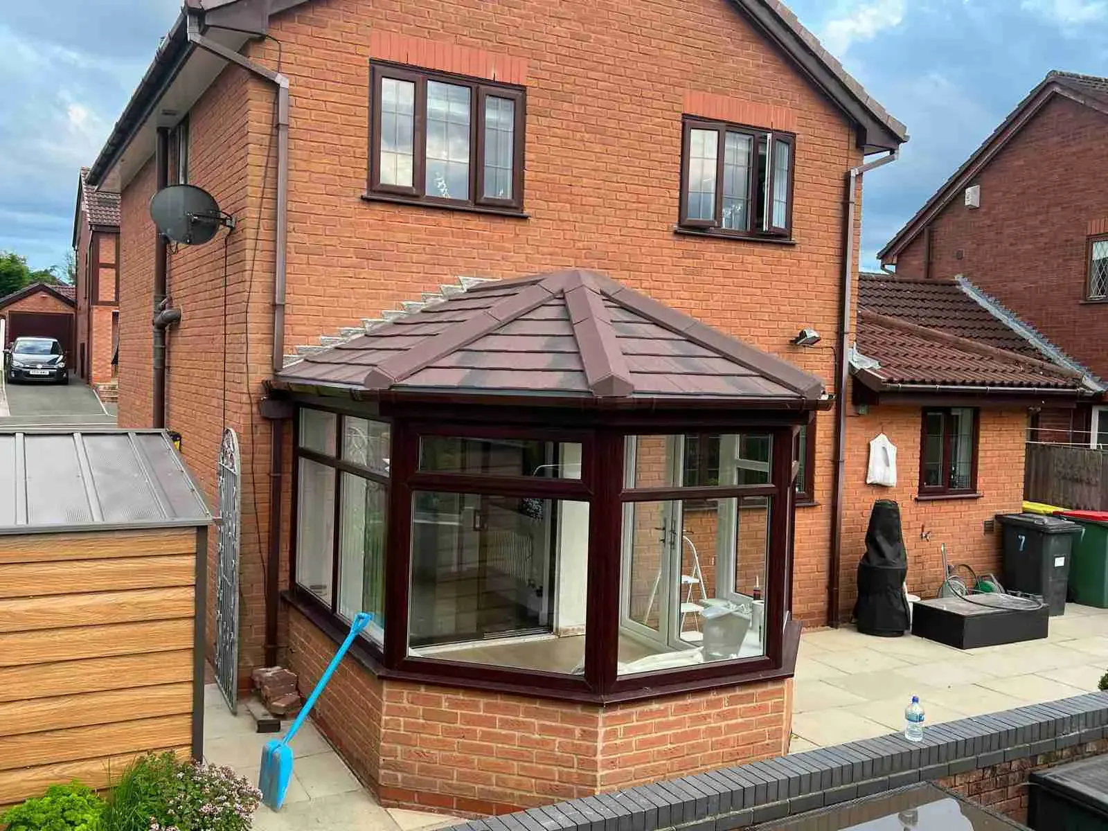 Understanding the Importance of Conservatory Maintenance
