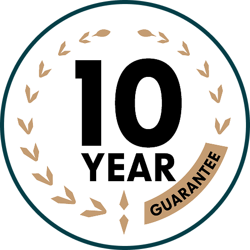 10 year guarantee batch