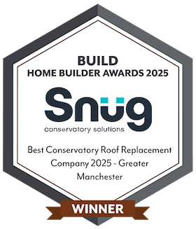 Snug conservatory award