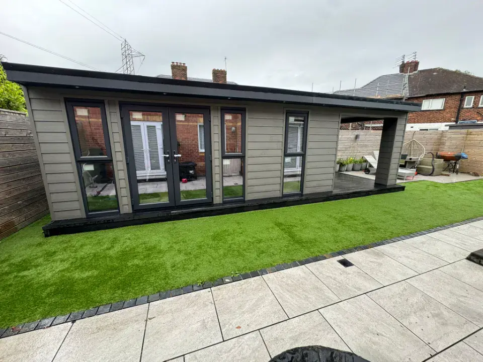 garden room