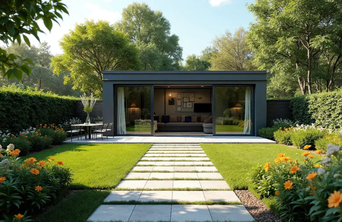 Garden room ideas that earn their keep