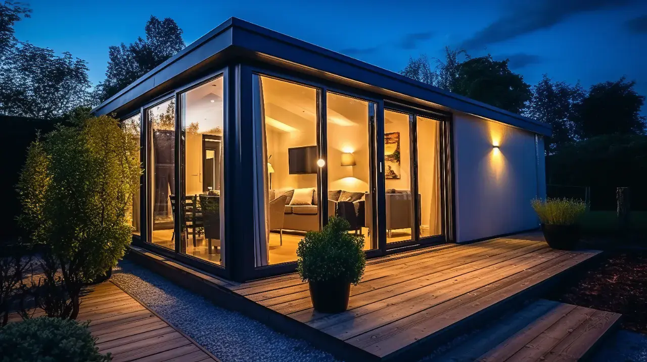 garden room