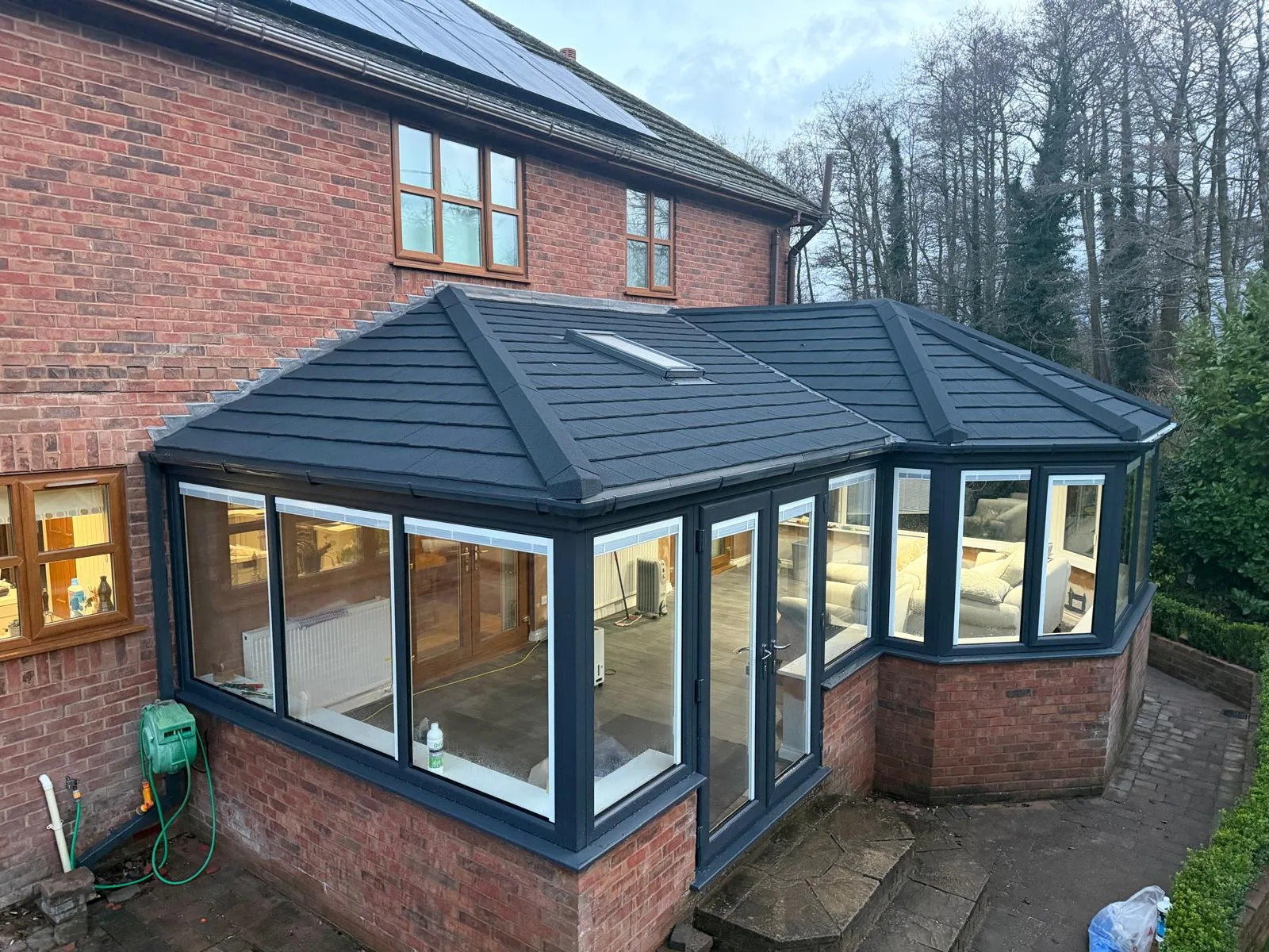 conservatory roof