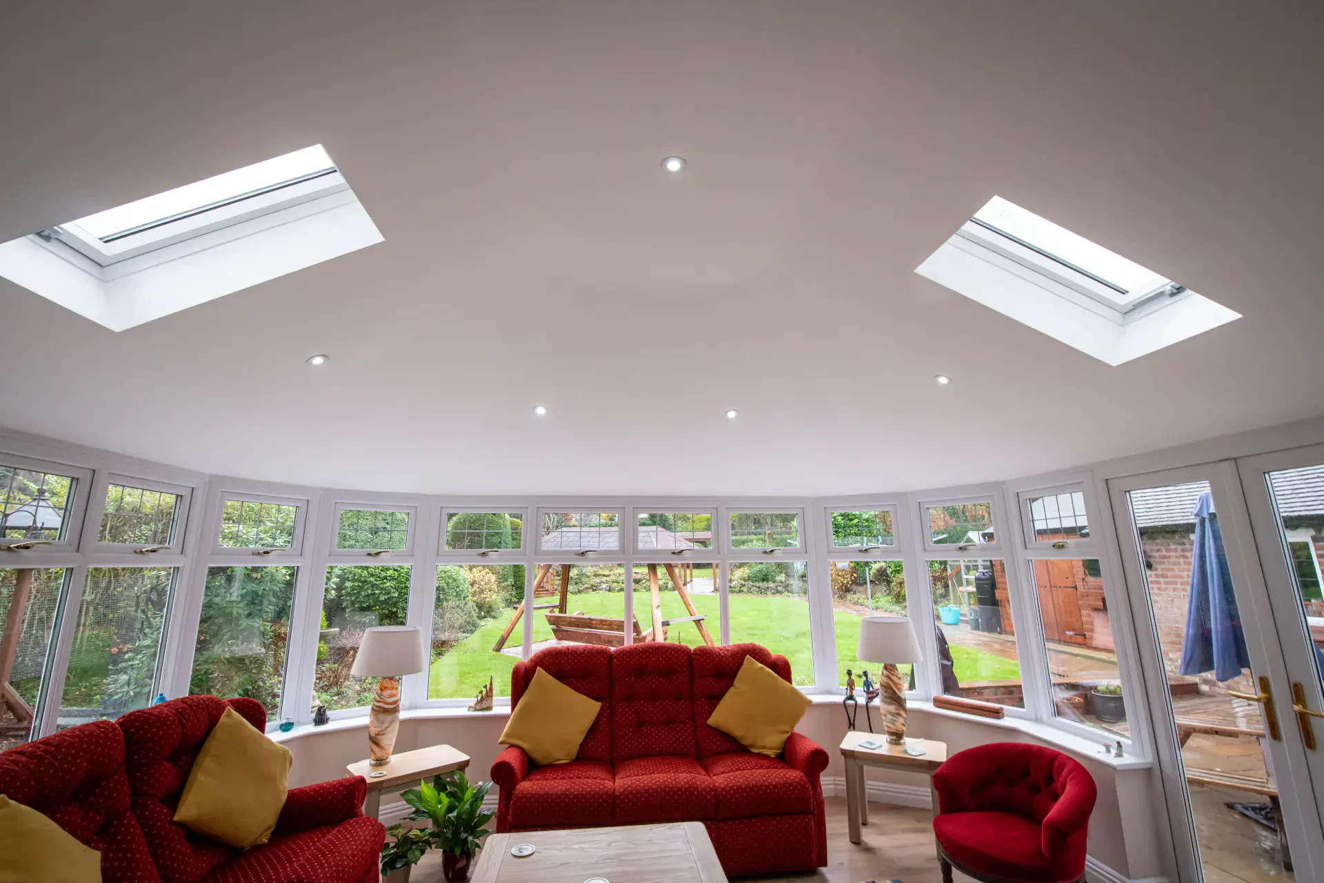 ceiling conservatory