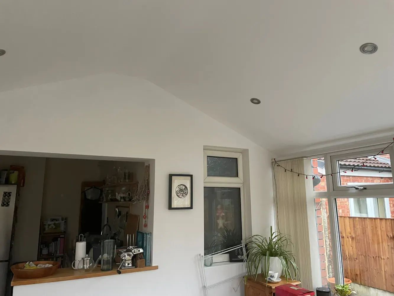 roof ceiling