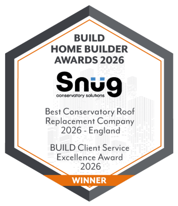 Snug Conservatory Award