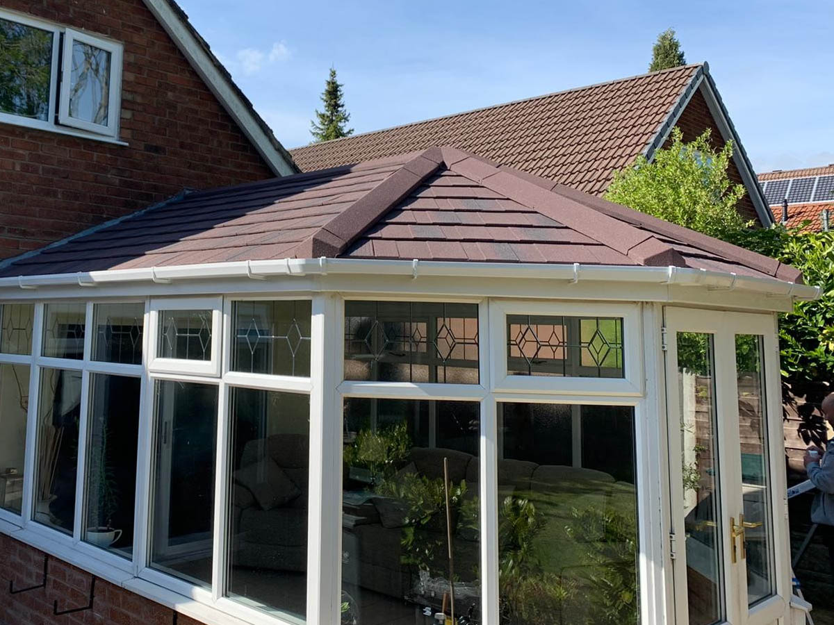 Three Reasons to Replace Your Conservatory Roof