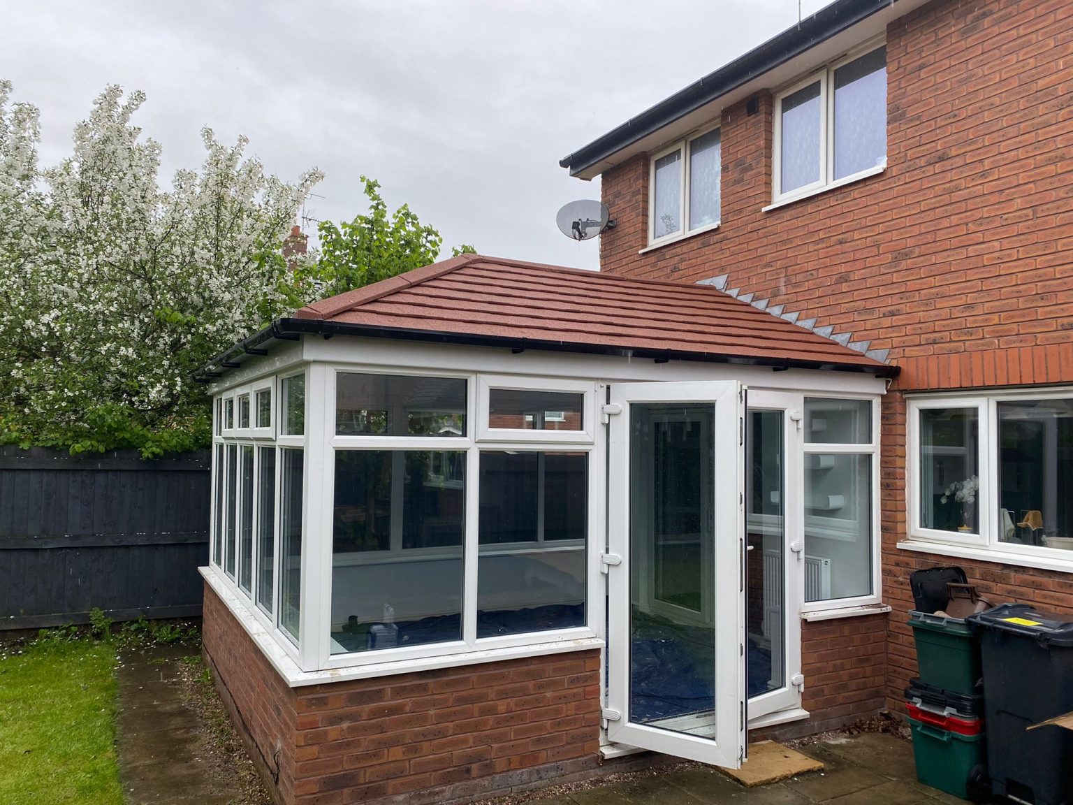 When should you replace your existing conservatory roof?