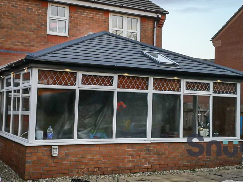How Much Will a New Conservatory Roof Cost in the UK?