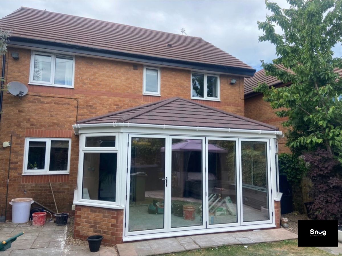 The Advantages of Tiled Conservatory Roof Replacement