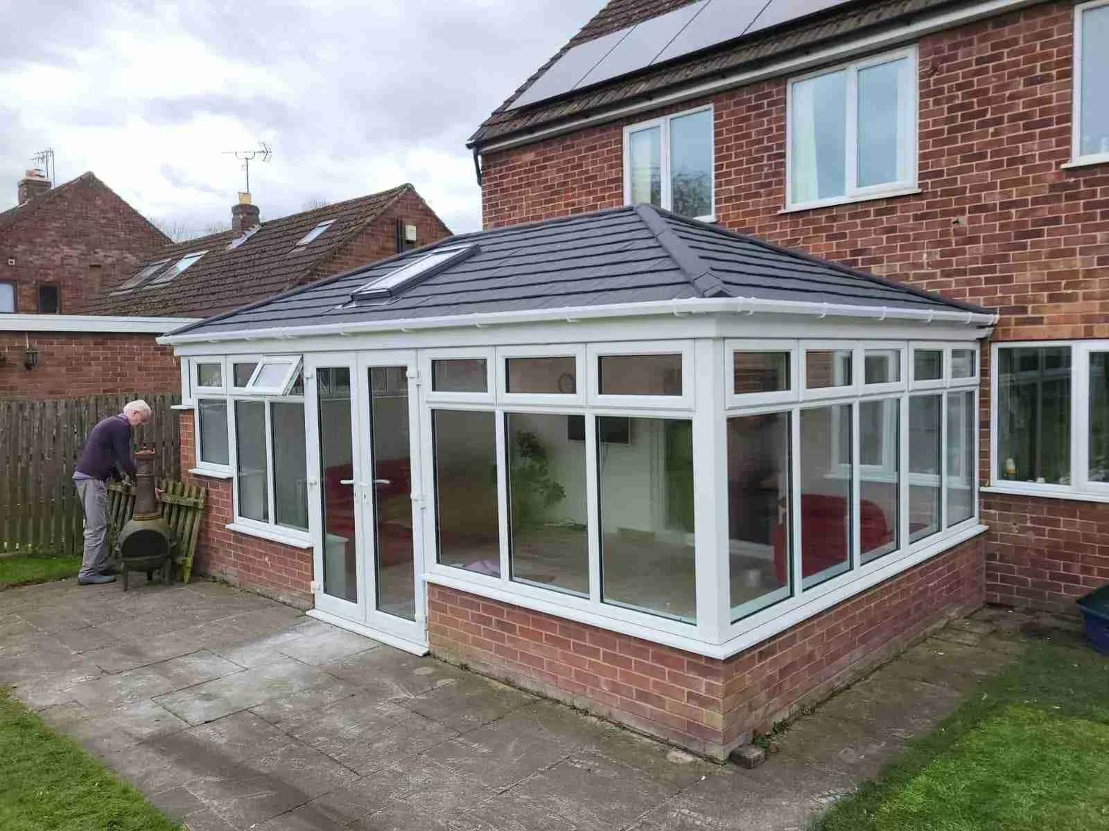 Why Invest in New Build Conservatories in North West England?