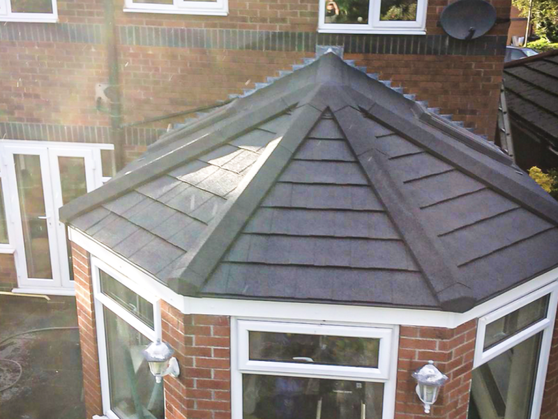 Assessing the added value of Conservatory Roof Replacement