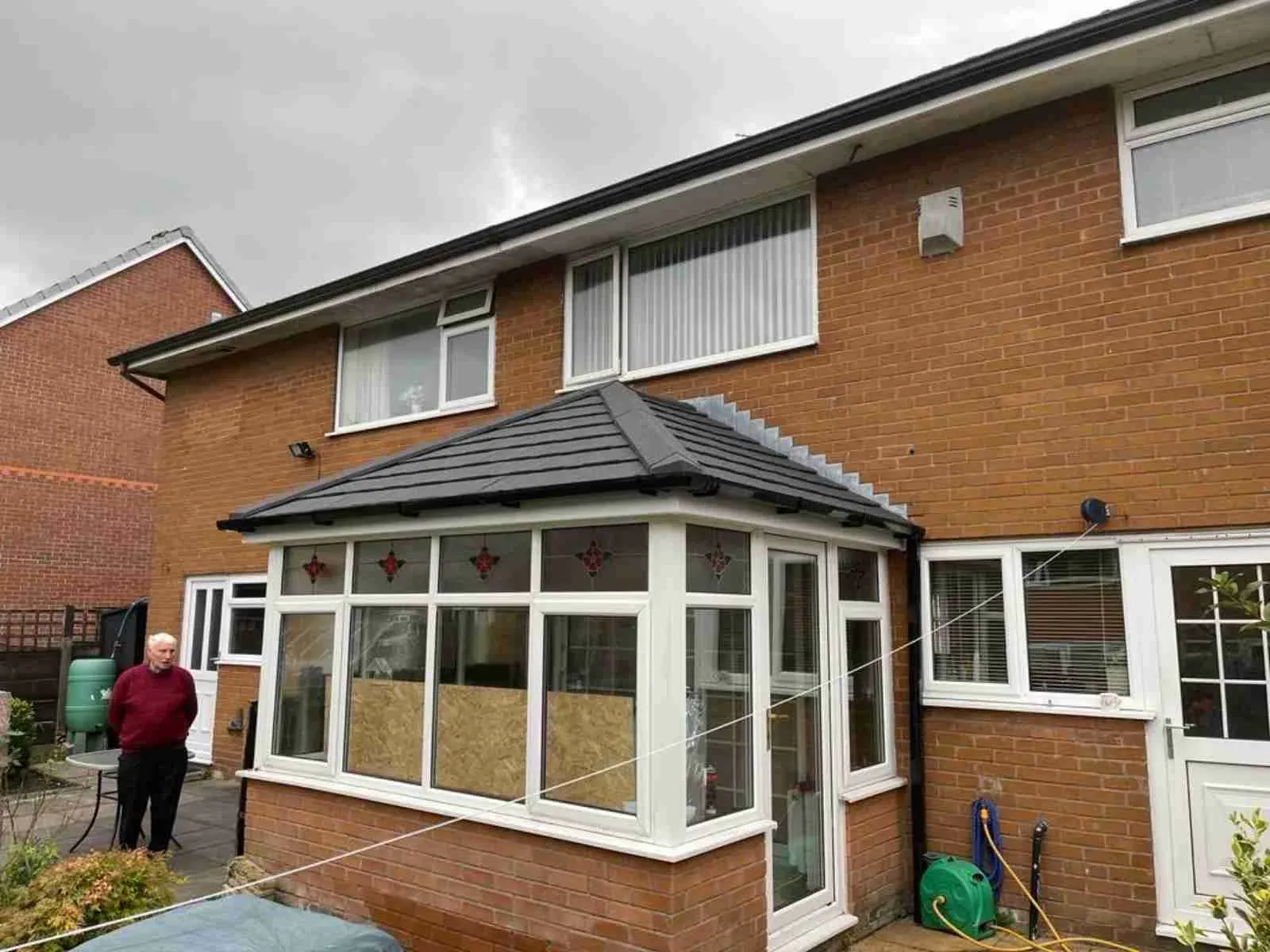 The Benefits of Upgrading to a Tiled Conservatory Roof
