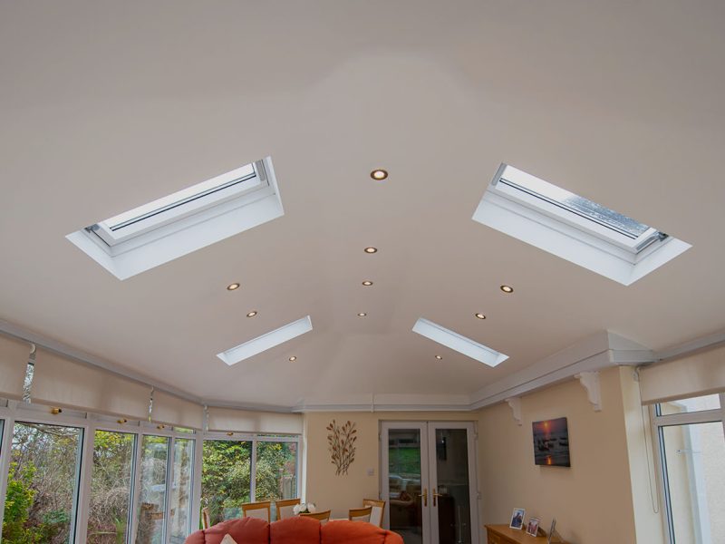 The Basics of How Conservatory Roof Insulation Works