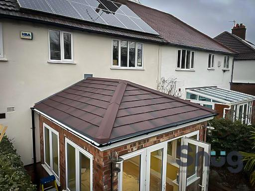 Important Factors to Consider When Replacing a Conservatory Roof