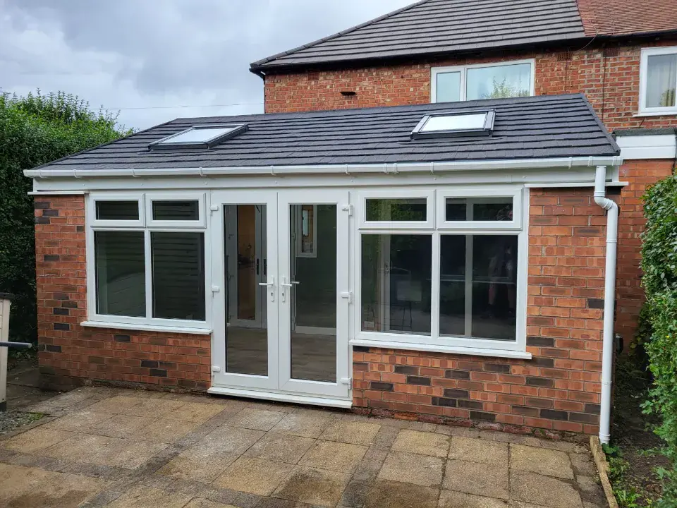 long conservatory