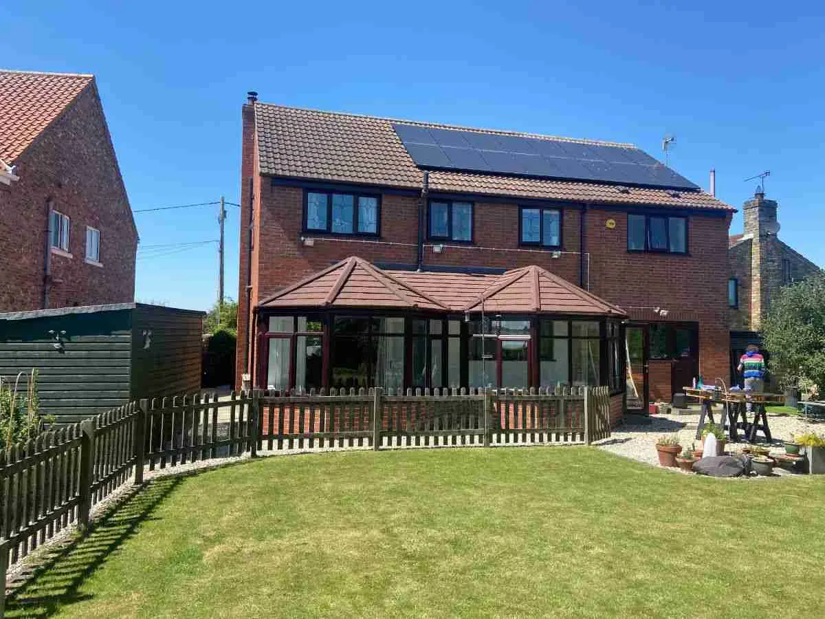 How Long Does a Conservatory Roof Replacement Take in Sheffield?