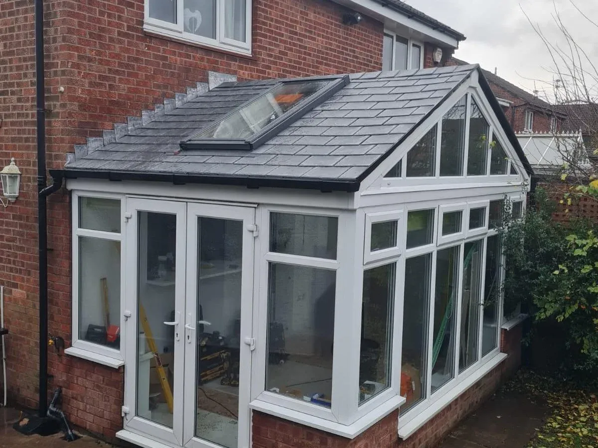 Conservatory Roof Replacement Cost – Snug Conservatory Solutions