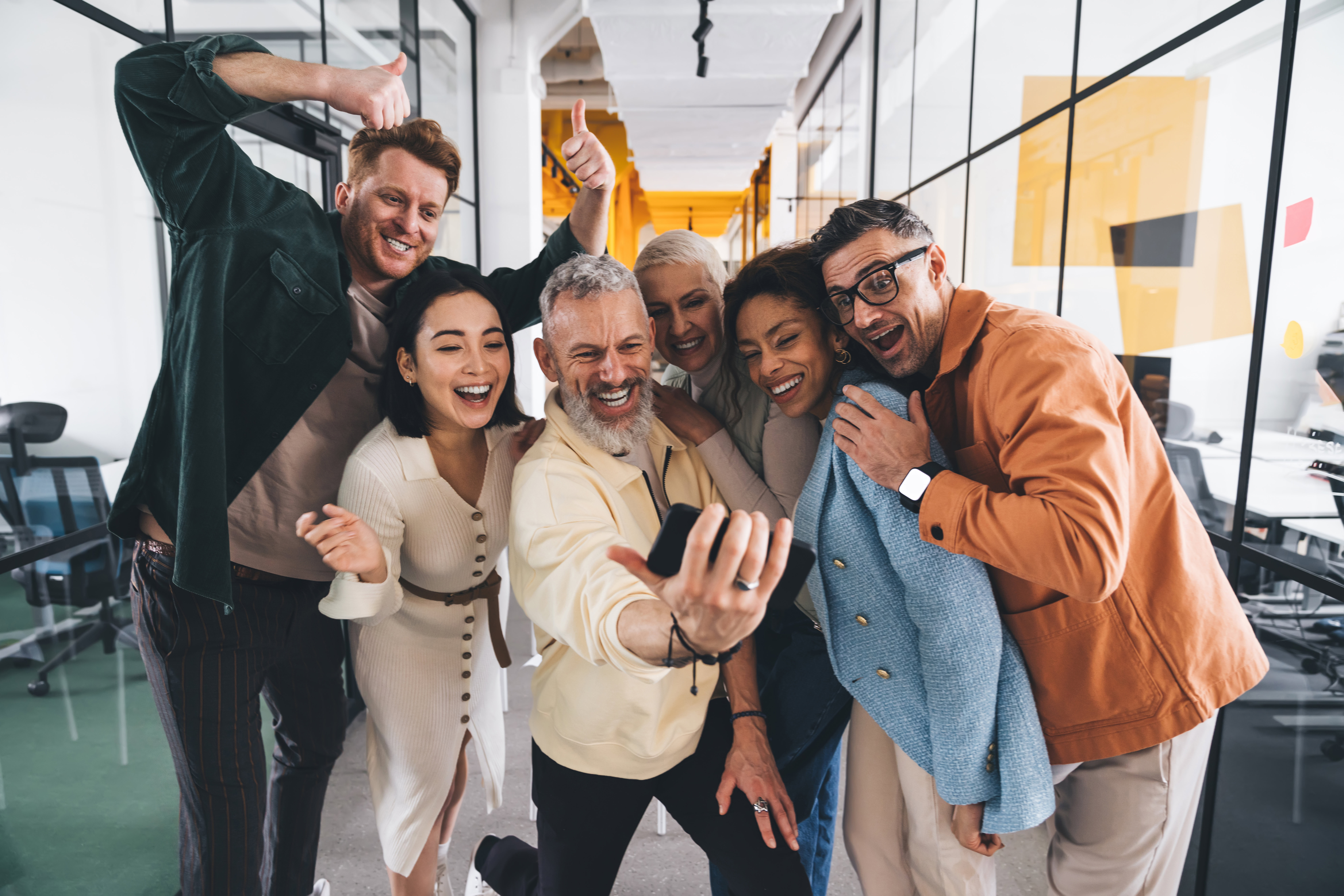 Should Brands Post About Their Company Culture On Social Media?