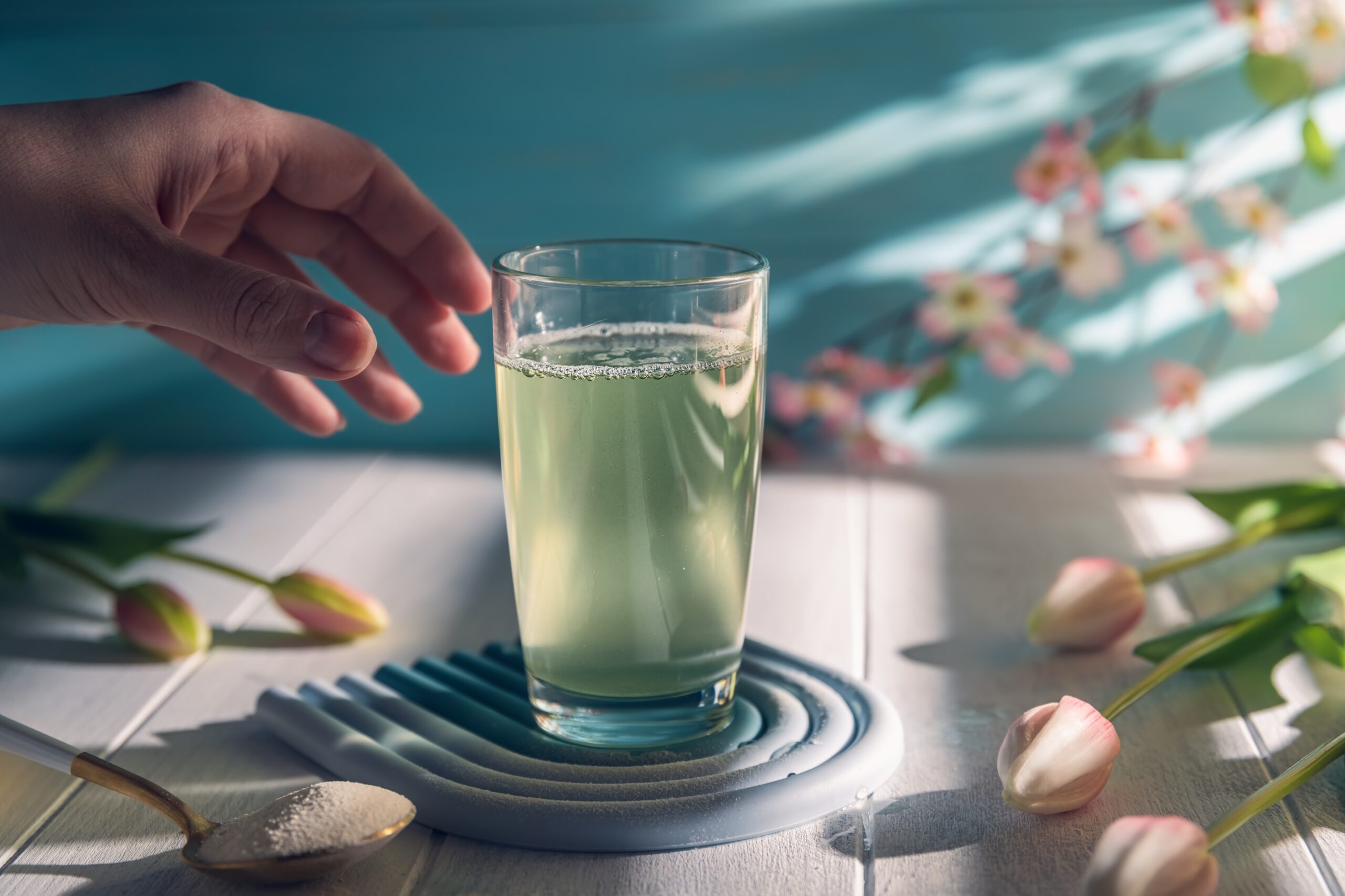 From Performance to Purpose: Marketing Functional Beverages to Women