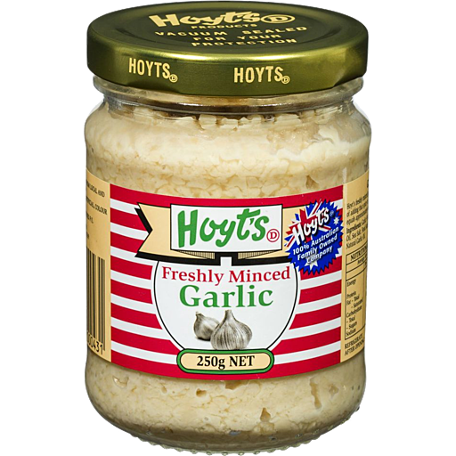 HOYTS FRESH GARLIC 1KG