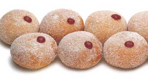 FROZ DONUTS MAYMAX JAM100S