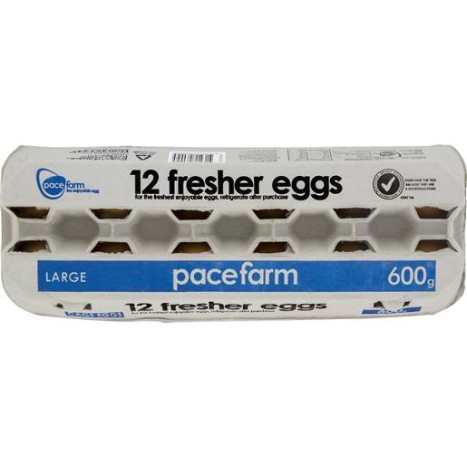 EGGS FRESHER 600GM 12PK