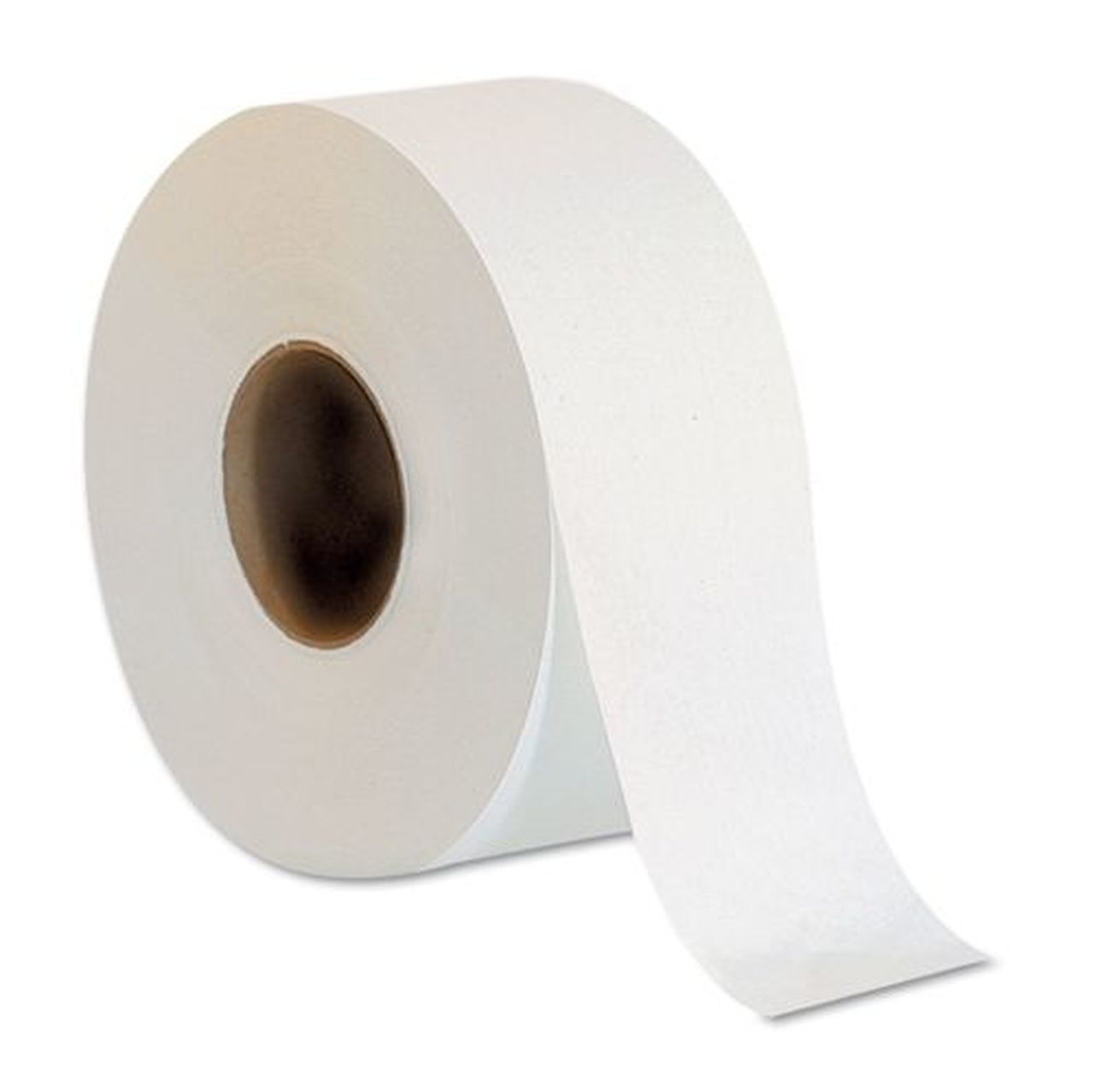 TOILET PAPER JUMBO ROLL 2 PLY 300M