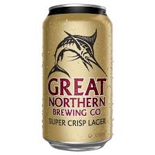GREAT NORTHERN SUPER CRISP CANS 30PK 375ML