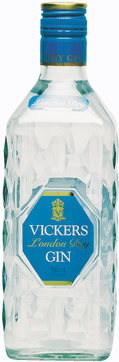 VICKERS GIN 700ML