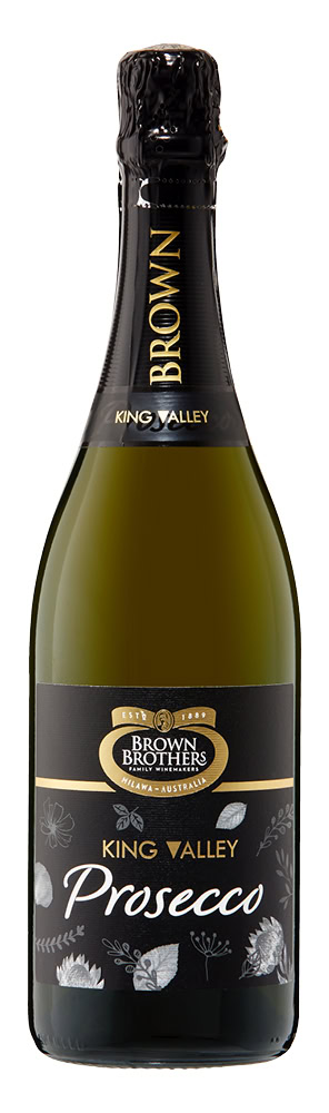 BROWN BROS NV PROSECCO 750ML