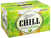 MILLERS CHILL BOTTLES 330ML X24