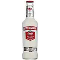 SMIRNOFF ICE RED 4.5 300ML BOTTLES X24