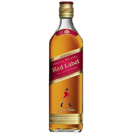 JOHNNY WALKER RED LABEL 700ML