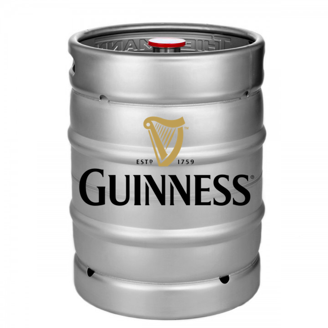 GUINNESS DRAFT KEG 49.5L