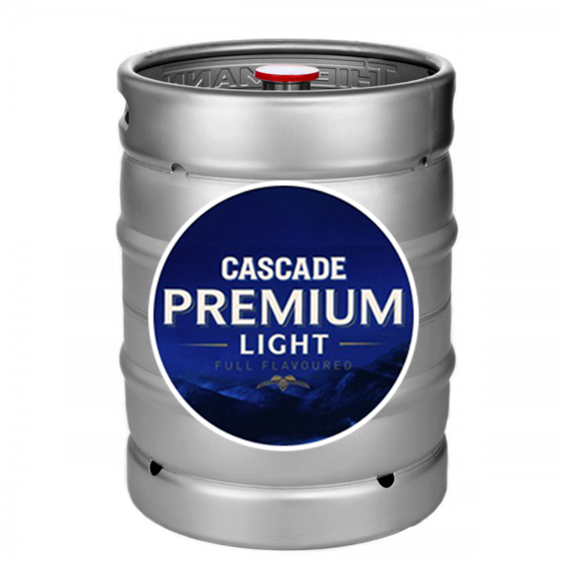 CASCADE PREM LIGHT KEG 49.5L
